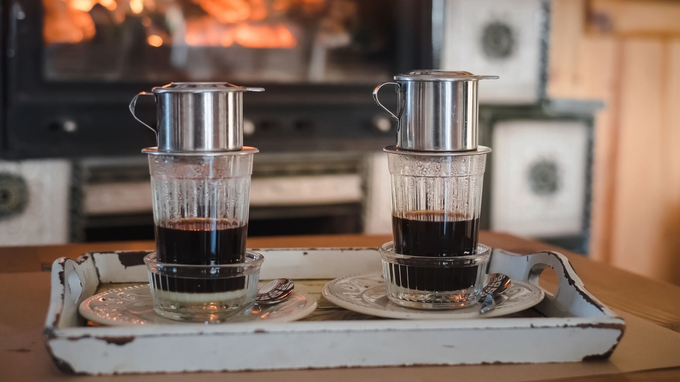 A Guide to Vietnamese Drip Coffee