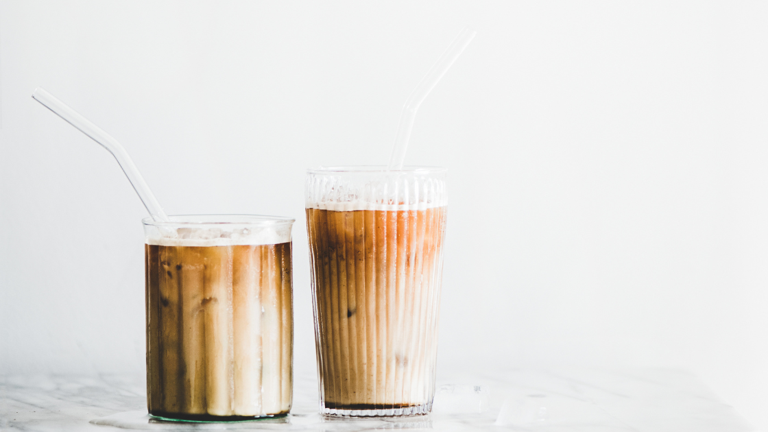 Perfect Cold Brew Iced Coffee - Feathers in Our Nest