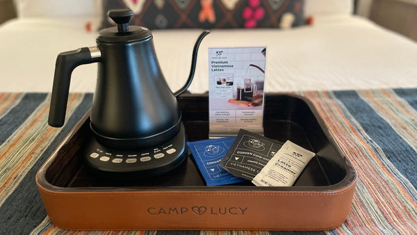 Out of Office: Camp Lucy | Dripping Springs, TX
