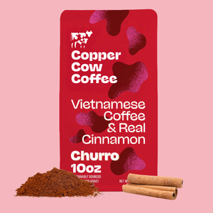 Churro Ground Coffee - 10oz