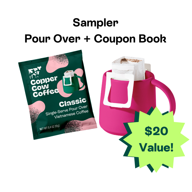 $1 Sampler + Coupon Book