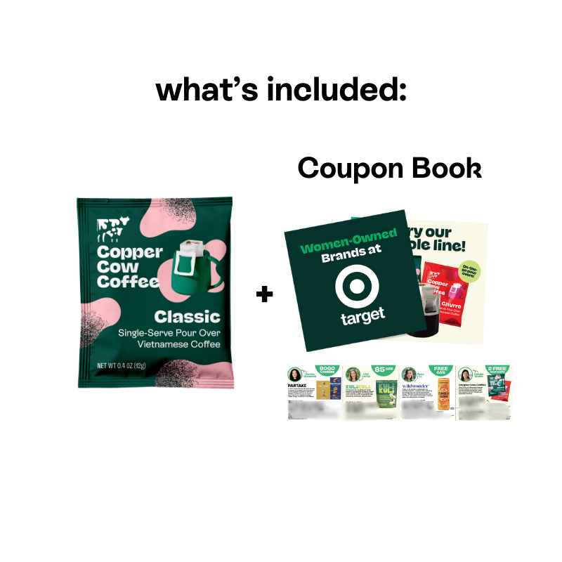 $1 Sampler + Coupon Book