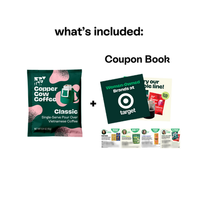 $1 Sampler + Coupon Book