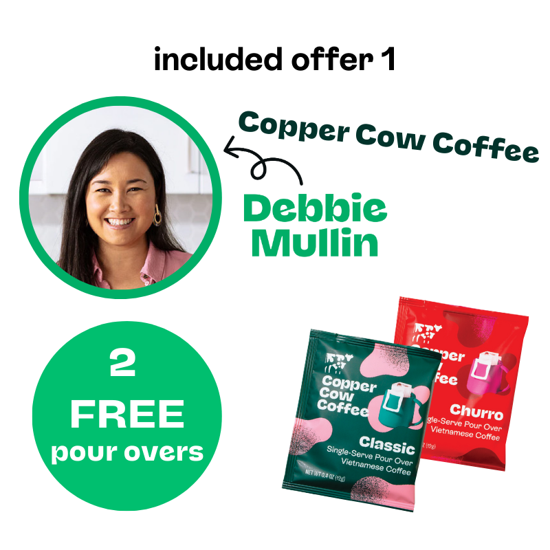 $1 Sampler + Coupon Book