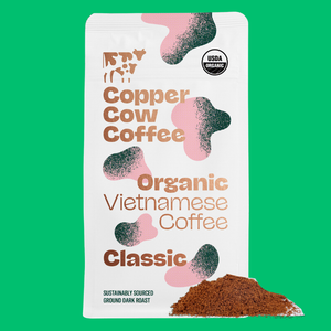 Organic Classic Ground Coffee - 12oz