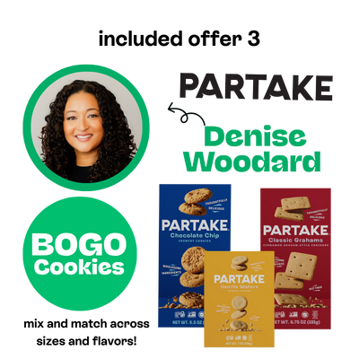 $1 Sampler + Coupon Book