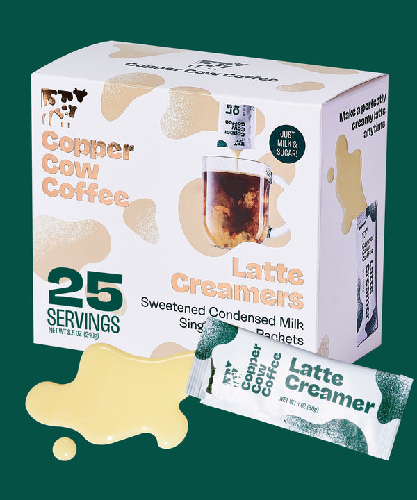 Classic Creamer - 25ct