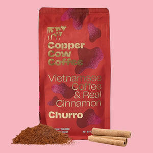 Churro Ground Coffee