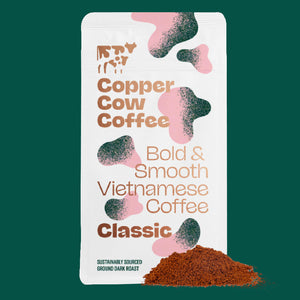 Classic Black Ground Coffee