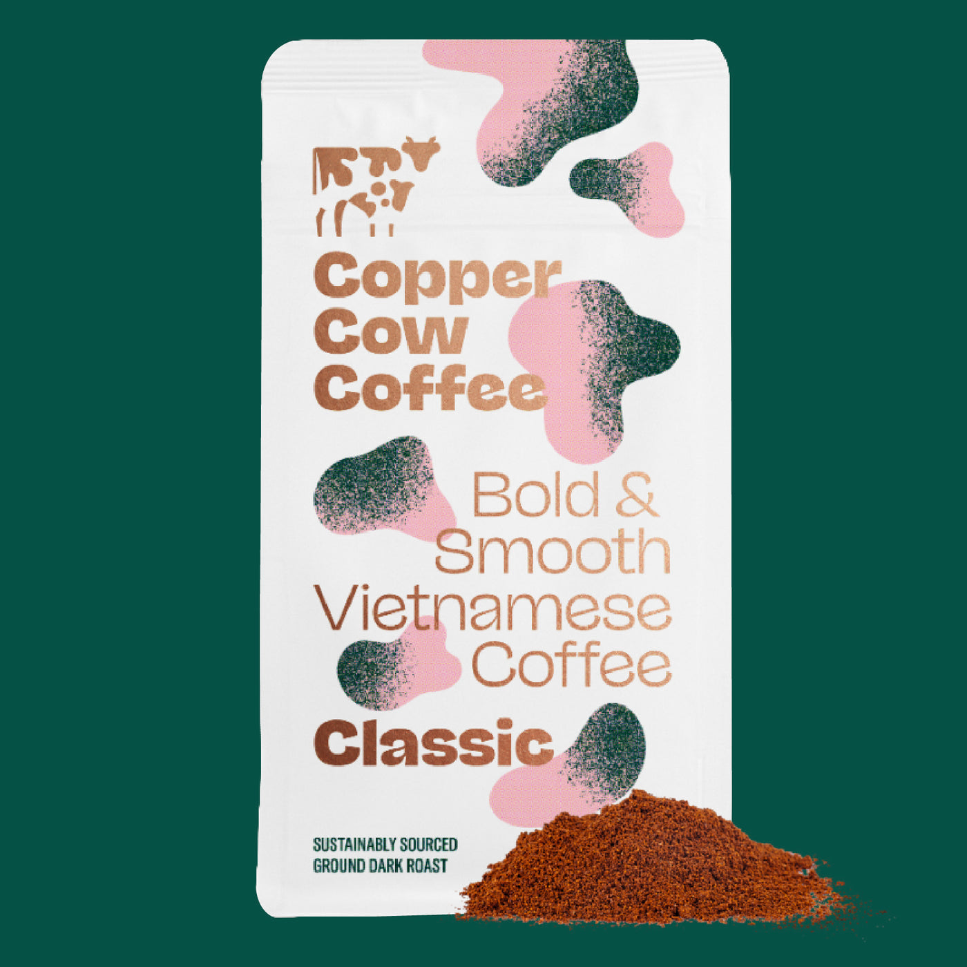 Classic Black Ground Coffee