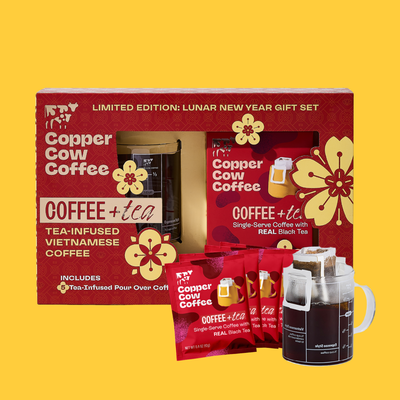 Coffee | Copper Cow Coffee