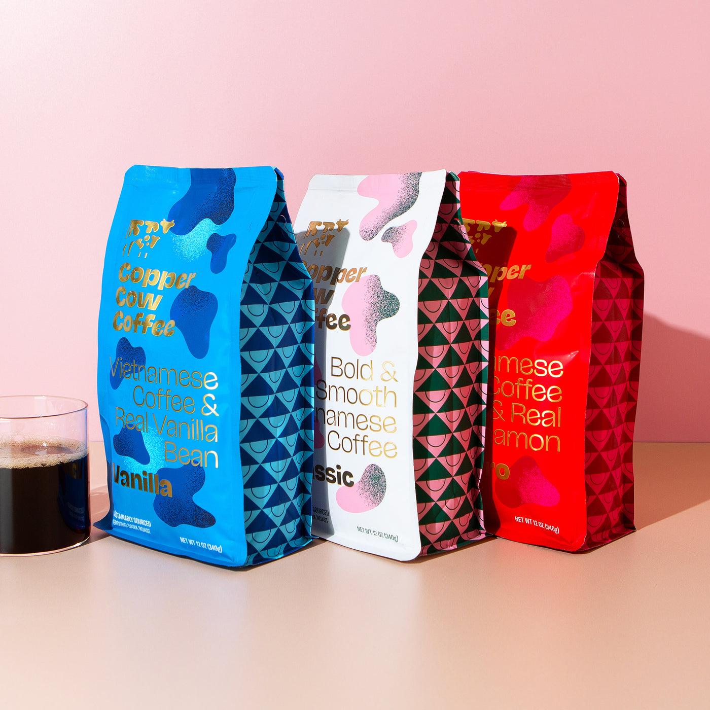 Ground Coffee Variety Bundle