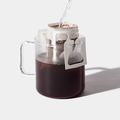 $1 Vanilla Pour Over Sampler