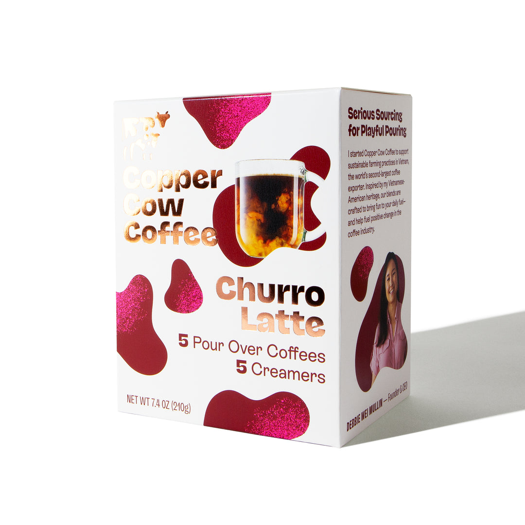 Gift Set | Copper Cow Coffee