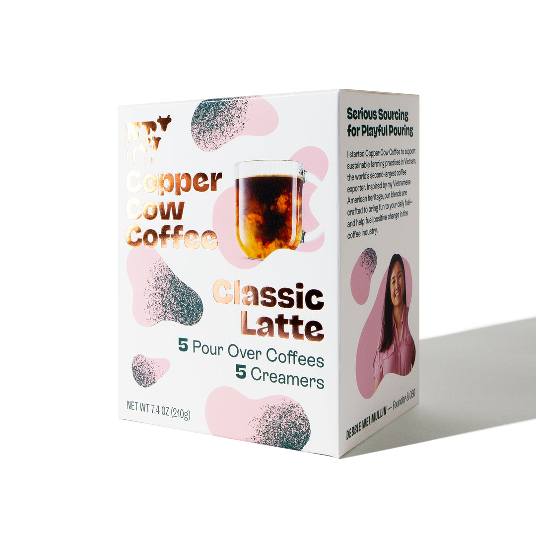 Gift Set | Copper Cow Coffee