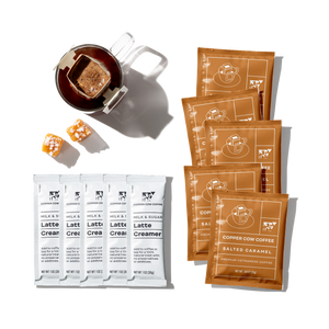 Salted Caramel Latte - 5ct