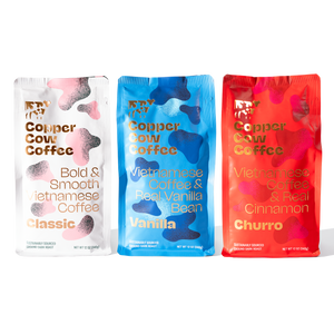 Ground Coffee Variety Bundle