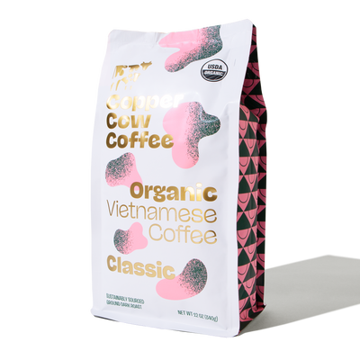 Organic Classic Ground Coffee