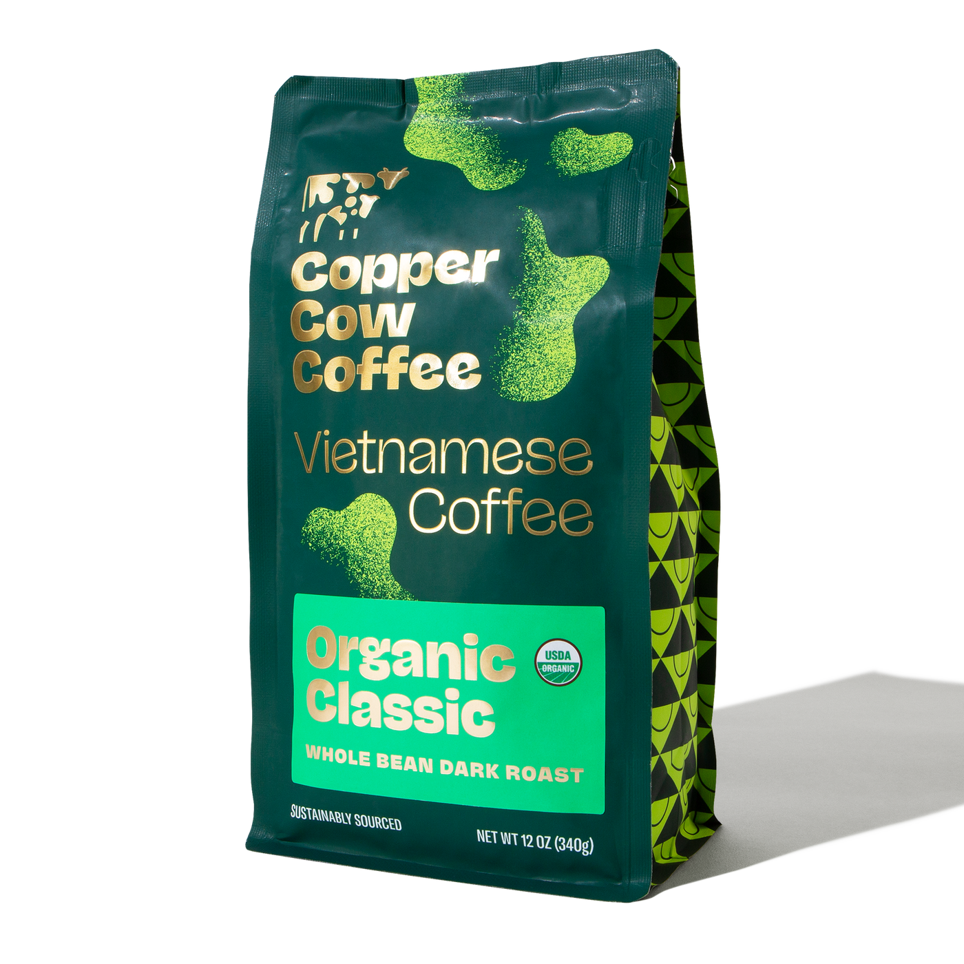 Organic Classic Whole Bean Coffee