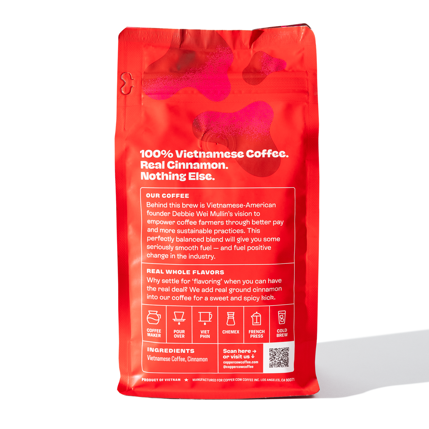 Churro Ground Coffee