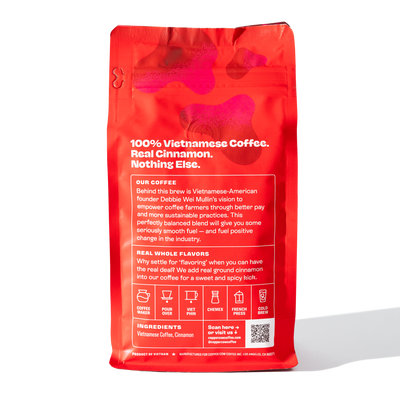 Churro Ground Coffee