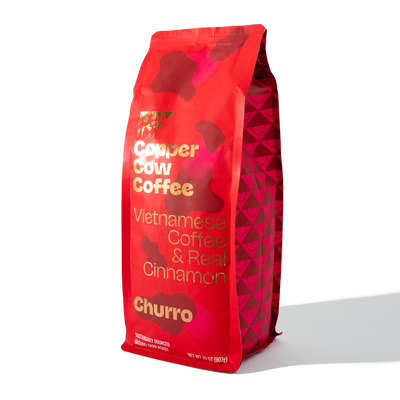 2lb Churro Ground Coffee