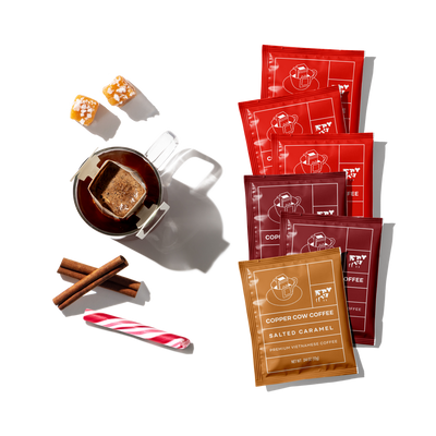 Pour Over Stocking Stuffer