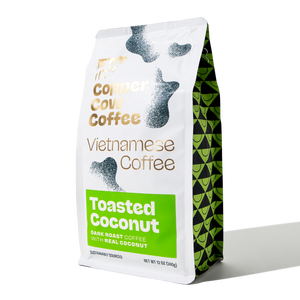 Toasted Coconut Ground Coffee