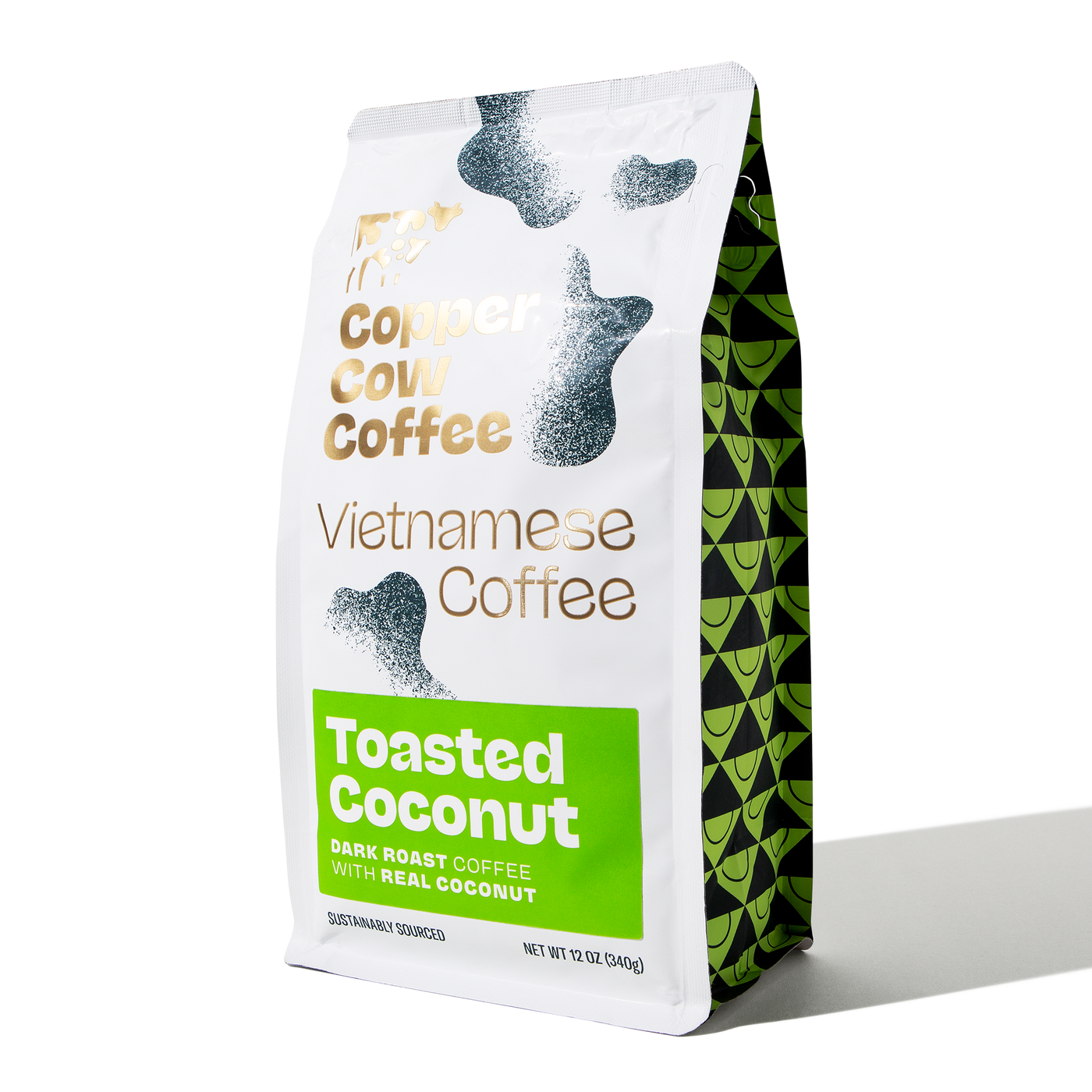 Toasted Coconut Ground Coffee