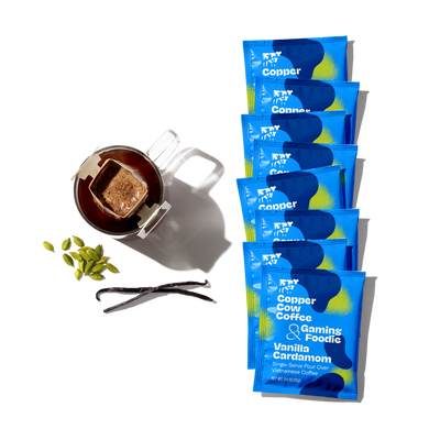 Coffee | Copper Cow Coffee