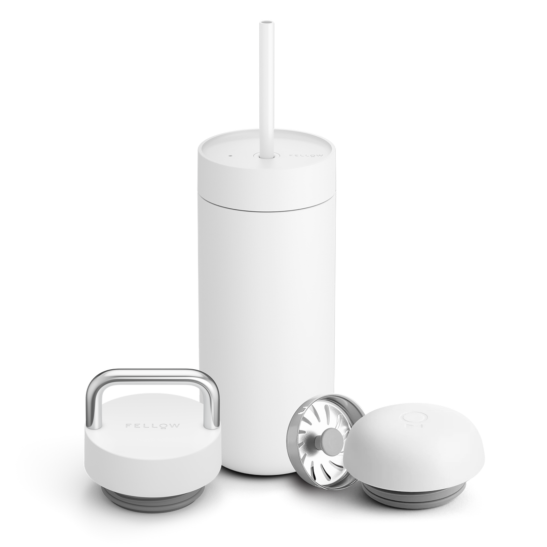 Carter 3-in-1 Sip System – Copper Cow Coffee