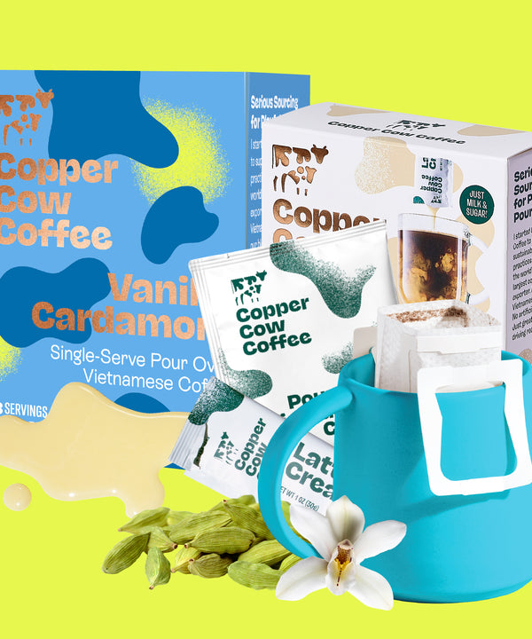 Vanilla Cardamom Bundle