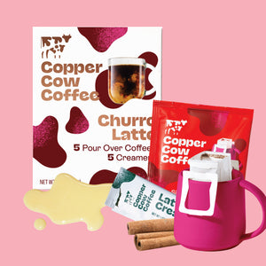 Churro Latte - 5ct