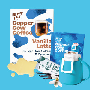 Vanilla Latte - 5ct