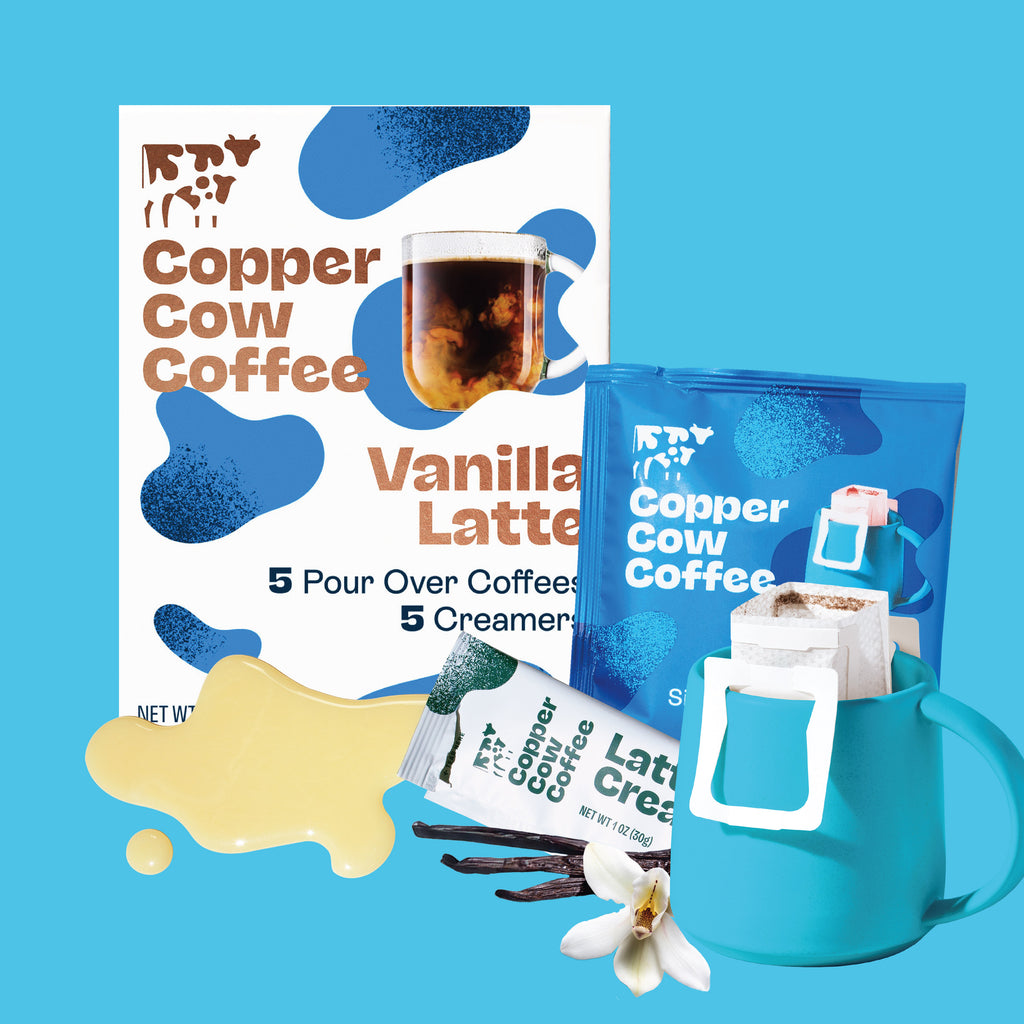 Vanilla Latte - 5ct