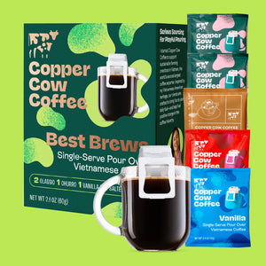 Best Brews Pour Over Coffee