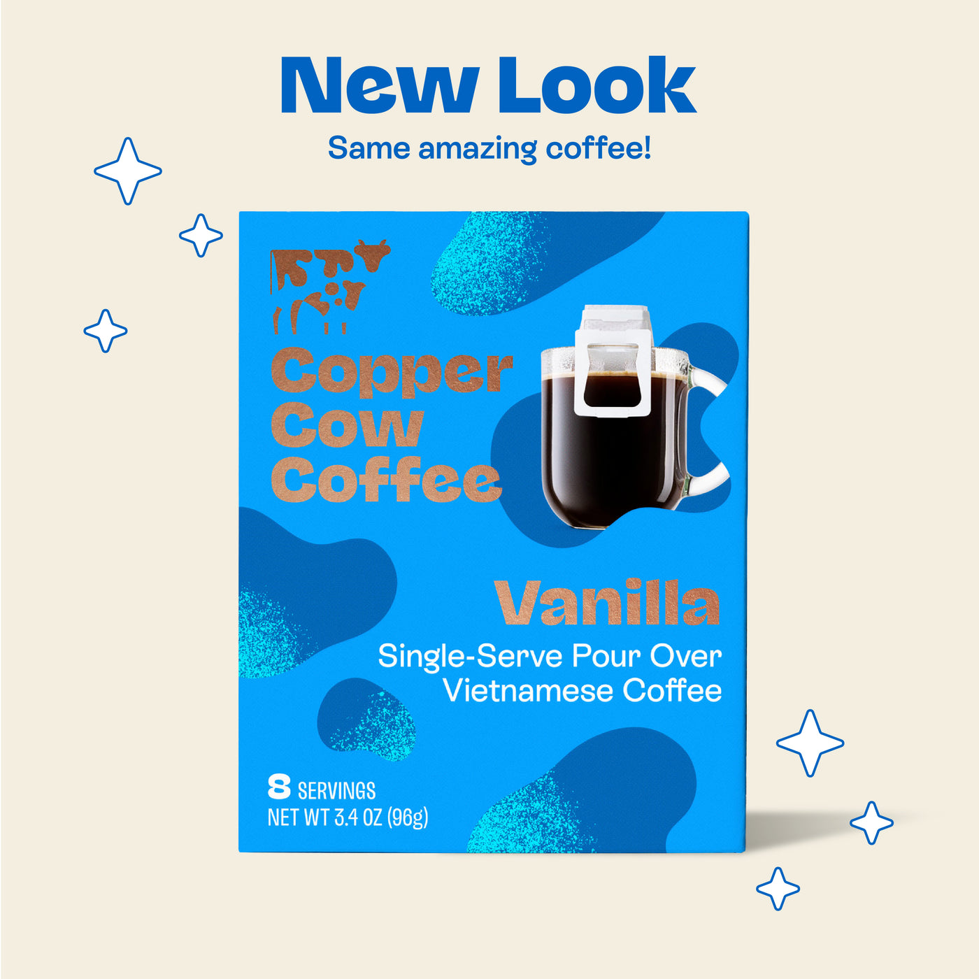 Vanilla Pour Over Coffee