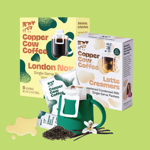 London Nog Latte Bundle - 8ct