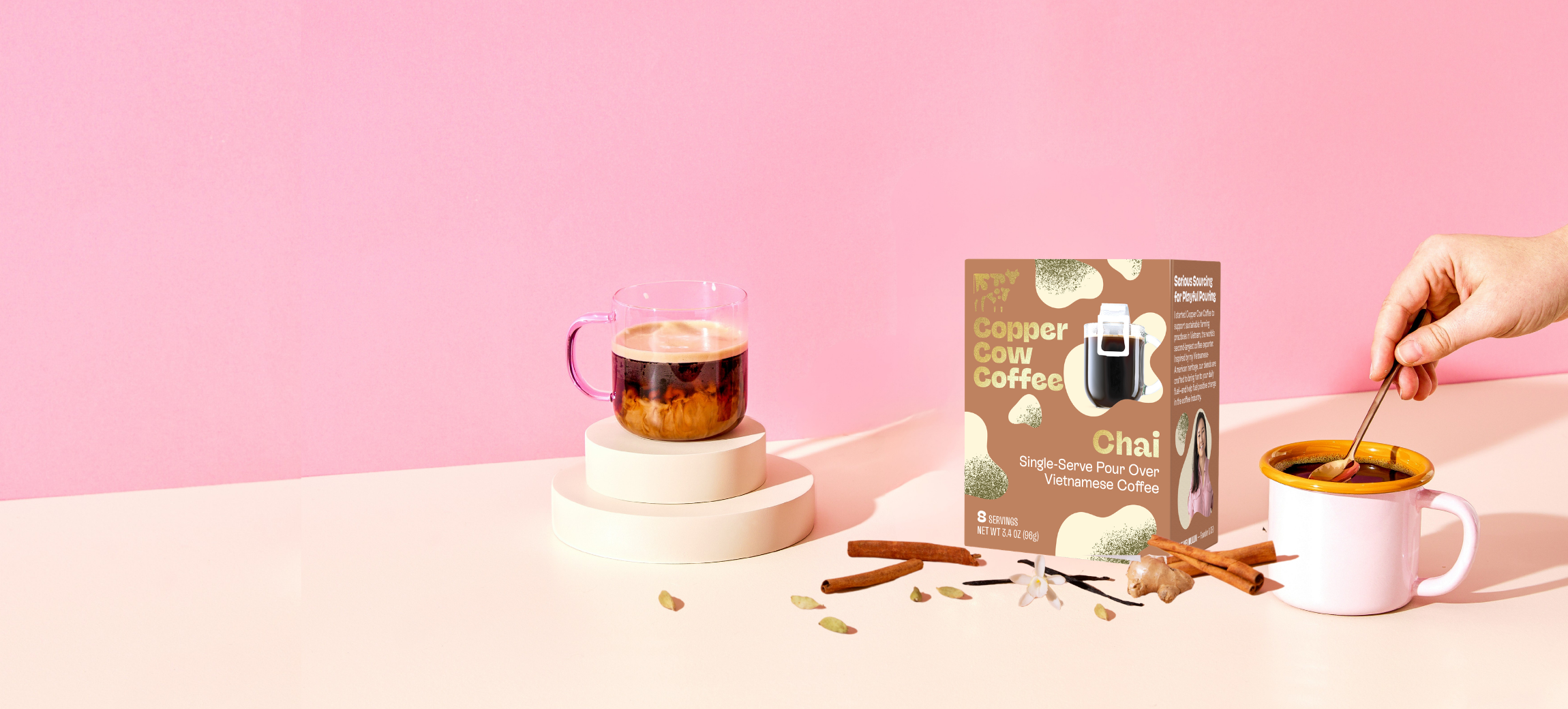 Chai Spice and Everything Nice