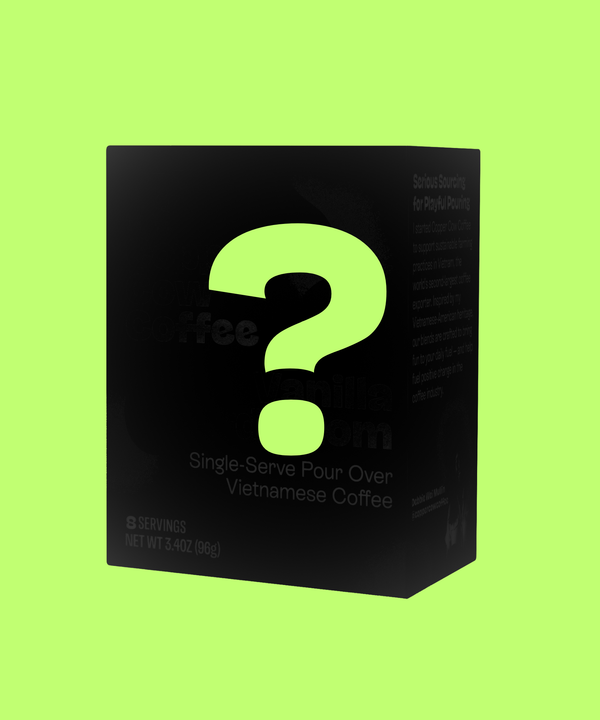 Mystery Latte Bundle - 10ct