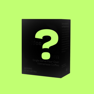 Mystery Pour Over Coffee Grab Bag - 24ct
