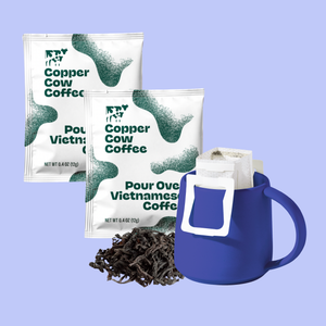 London Fog Pour Over Sampler - 2ct