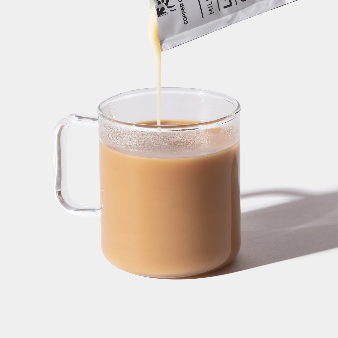 Milk Tea Coffee Boba - Homemade Milk Tea Bubble Tea – Copper Cow Coffee